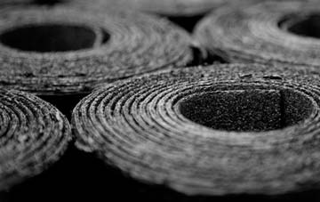 Black Callerton bitumen roof disadvantages