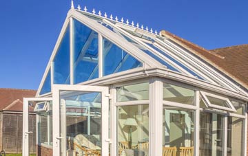 conservatory roof insulation costs Black Callerton