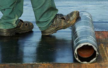 types of Black Callerton felt roof
