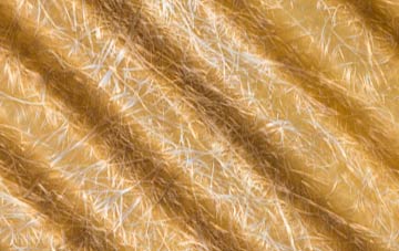 Black Callerton fibreglass roof waterproofing