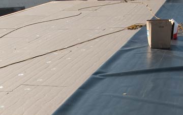 disadvantages of Black Callerton flat roof insulation