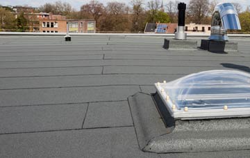 benefits of Black Callerton flat roofing