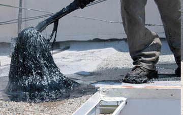 Black Callerton flat roof waterproofing costs