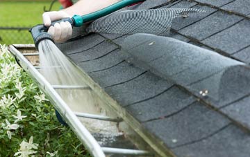 Black Callerton gutter cleaning costs