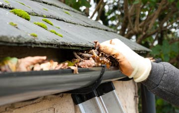 gutter cleaning Black Callerton, Tyne And Wear