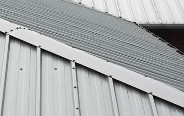 disadvantages of Black Callerton metal roofing