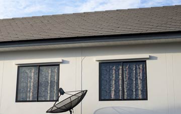 Black Callerton rubber roof costs