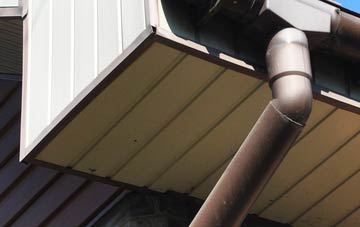 Black Callerton soffit installation costs